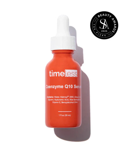 Timeless Coenzyme Q10 Serum