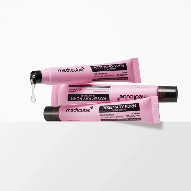 MEDICUBE Rosemary PDRN Scalp Serum