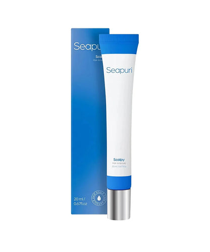 SEAPURI SCALPY HAIR SERUM
