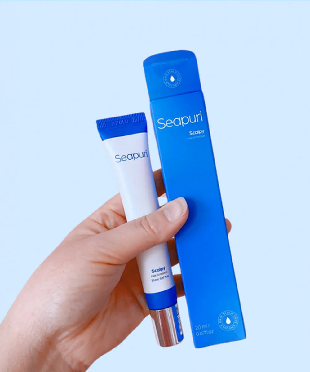 SEAPURI SCALPY HAIR SERUM