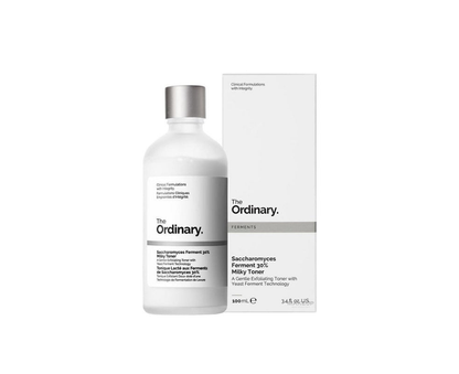 THE ORDINARY Saccharomyces Ferment 30% Milky Toner 100ml