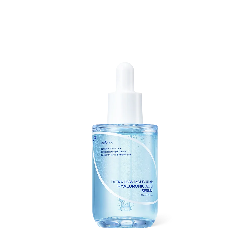 isntree Ultra-Low Molecular Hyaluronic Acid Serum 50ml