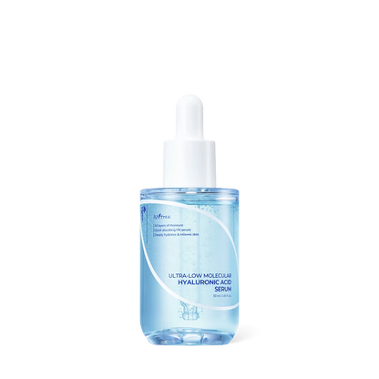 isntree Ultra-Low Molecular Hyaluronic Acid Serum 50ml