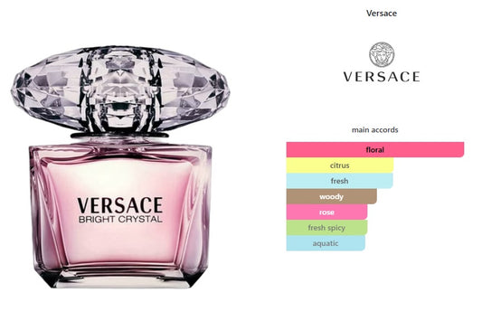 Bright Crystal Versace for women
