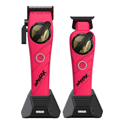 WMARK NG-1613 KIT Pink 3-in-1 barber set