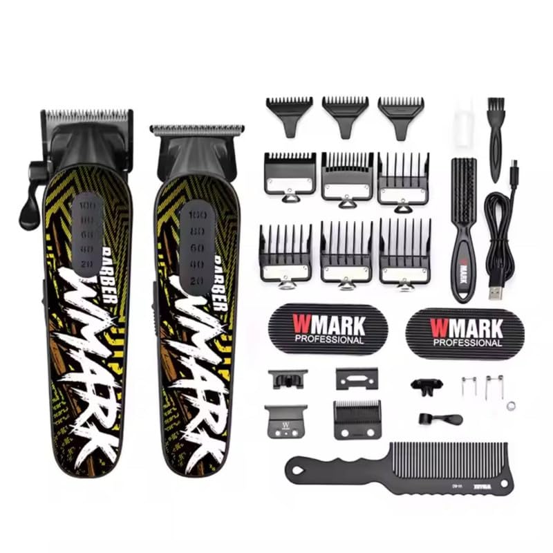 WMARK Ng-8631Kit Formula W1 Hair Clipper