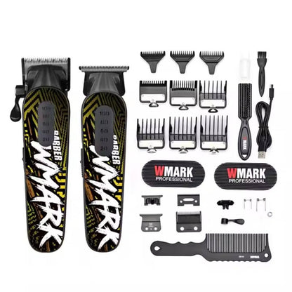 WMARK Ng-8631Kit Formula W1 Hair Clipper