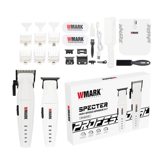 WMark NG-8632 Hair Clipper KIT - Buyitlb