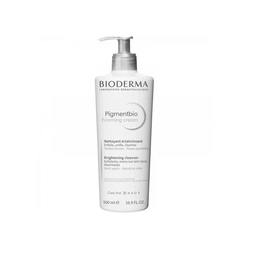 BIODERMA Pigmentbio Foaming Cream 500ml