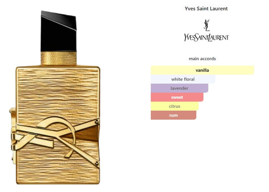 Libre Vanille Couture Yves Saint Laurent for women