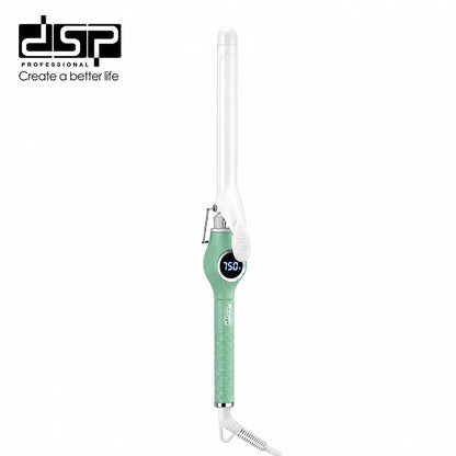 DSP 20149 Curling Iron – 19mm tube with digital display up to 750°F