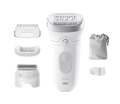 Braun Silk Epill 7 Wet And Dry Cordless