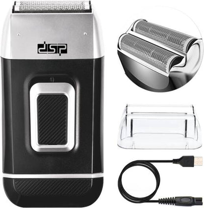 DSP Bald Head Shaver for Men Bald Shaver for Men Waterproof Razor for Shaving Electric Cordless Rechargeable