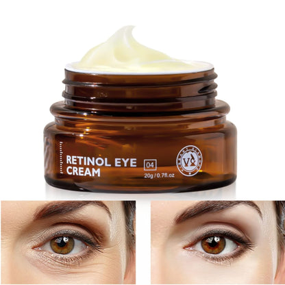 Vibrant Glamour Retinol Eye Cream Anti-Wrinkle – 20g