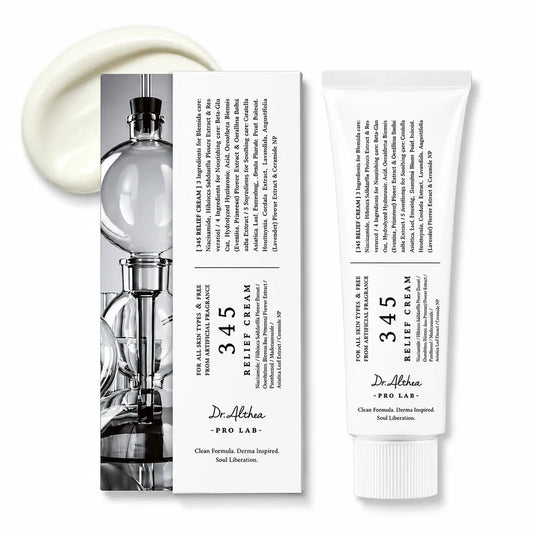 Dr. Althea 345 Blemish Relief Cream