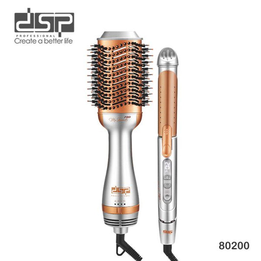 DSP 80200 Hair Beauty Styling Set