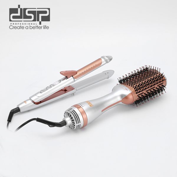 DSP 80200 Hair Beauty Styling Set