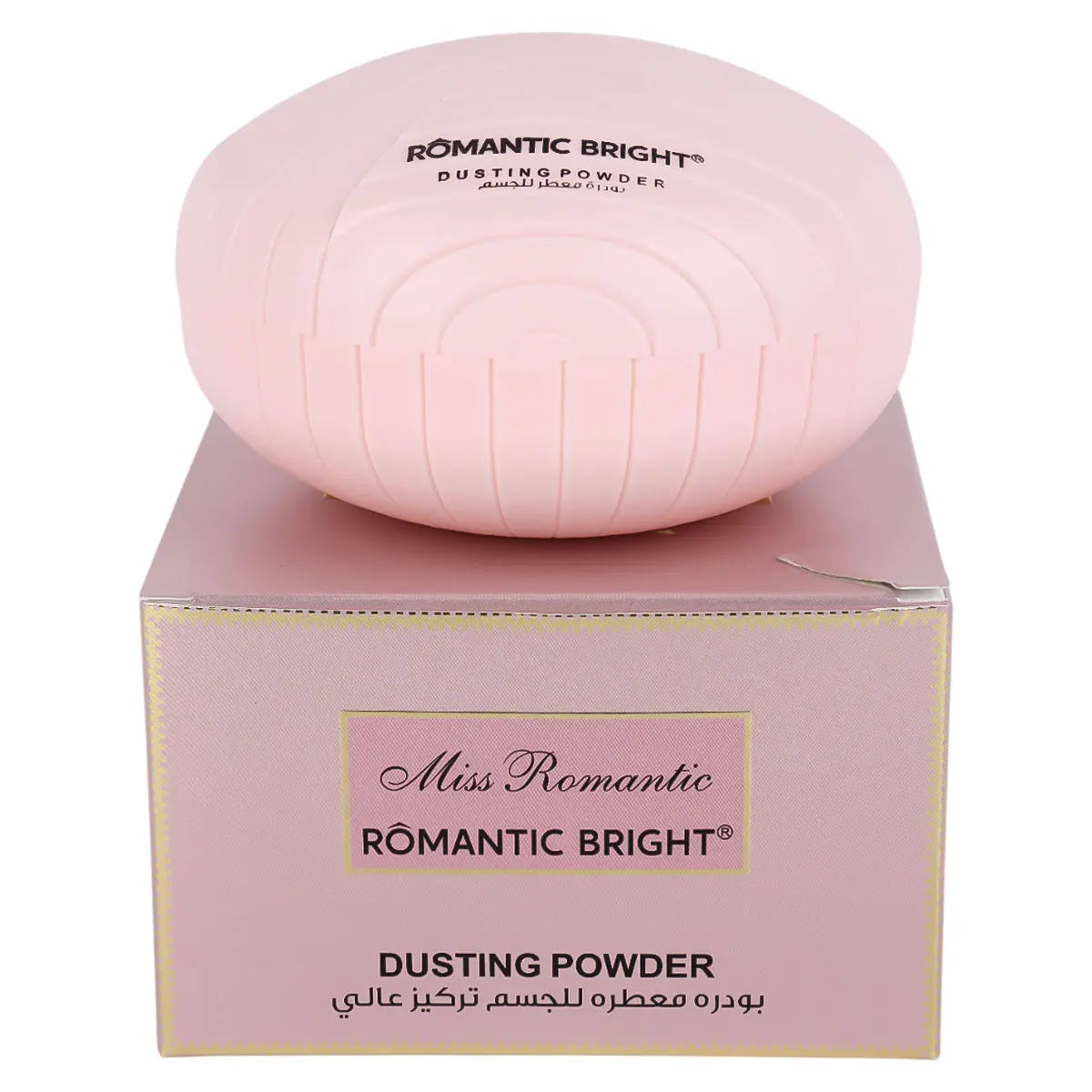 Romantic Bright Miss Romantic Dusting Powder 100g