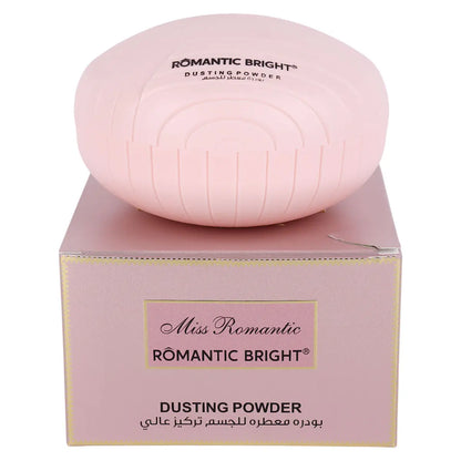 Romantic Bright Miss Romantic Dusting Powder 100g