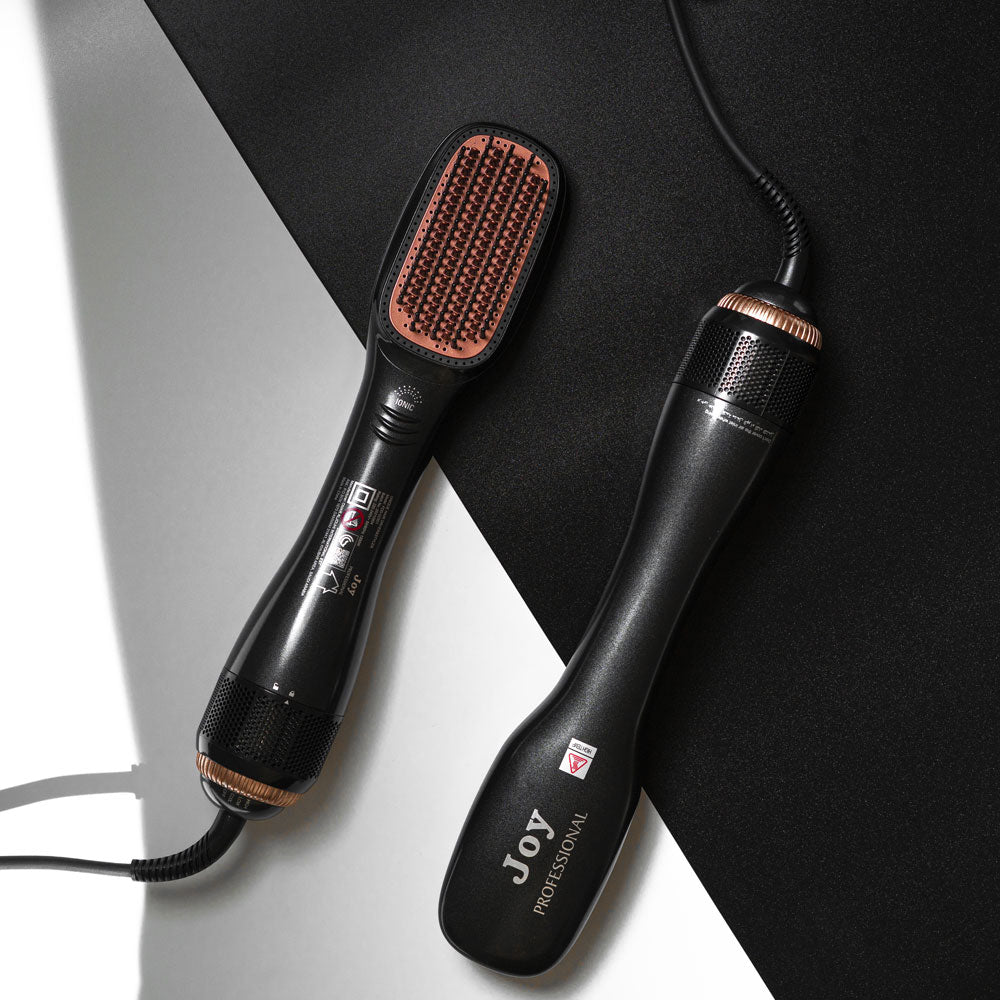 Joy 2-in-1 Styler with Titanium and Ionic Technology 1200Watt
