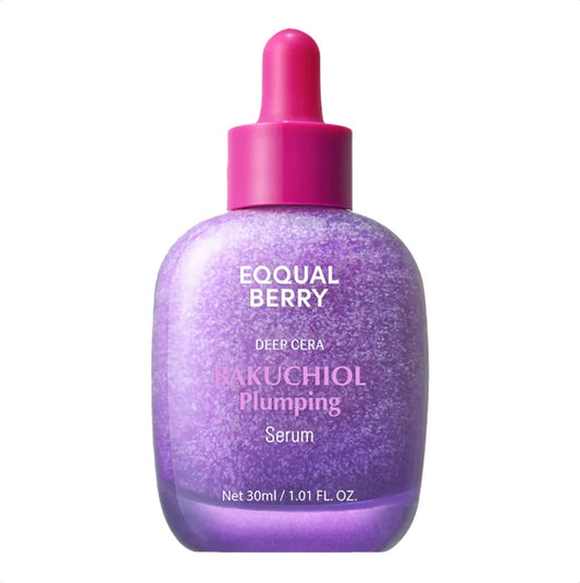 EQQUALBERRY Bakuchiol Plumping Serum