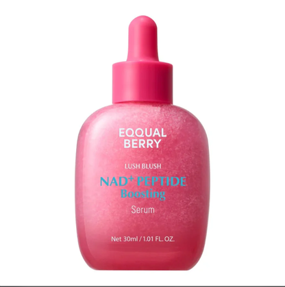 EQQUALBERRY NAD+ Peptide Boosting Serum