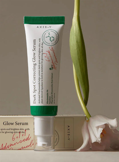 AXIS-Y Dark Spot Correcting Glow Serum 50ml