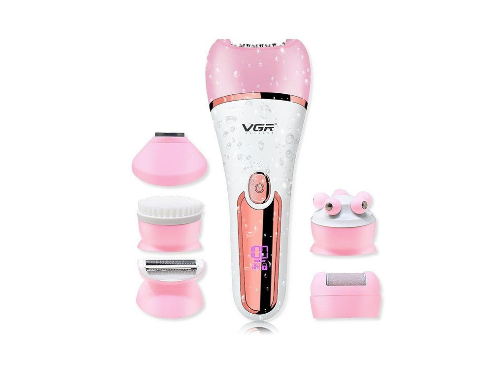 VGR, Professional 6 in 1 Lady Care Set