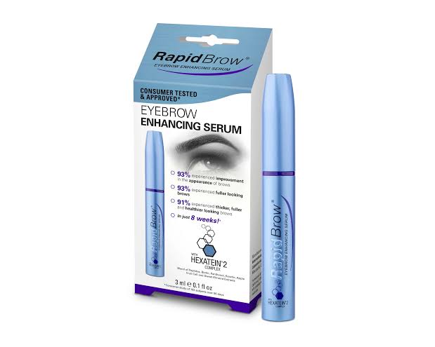 RapidBrow® Eyebrow Enhancing Serum