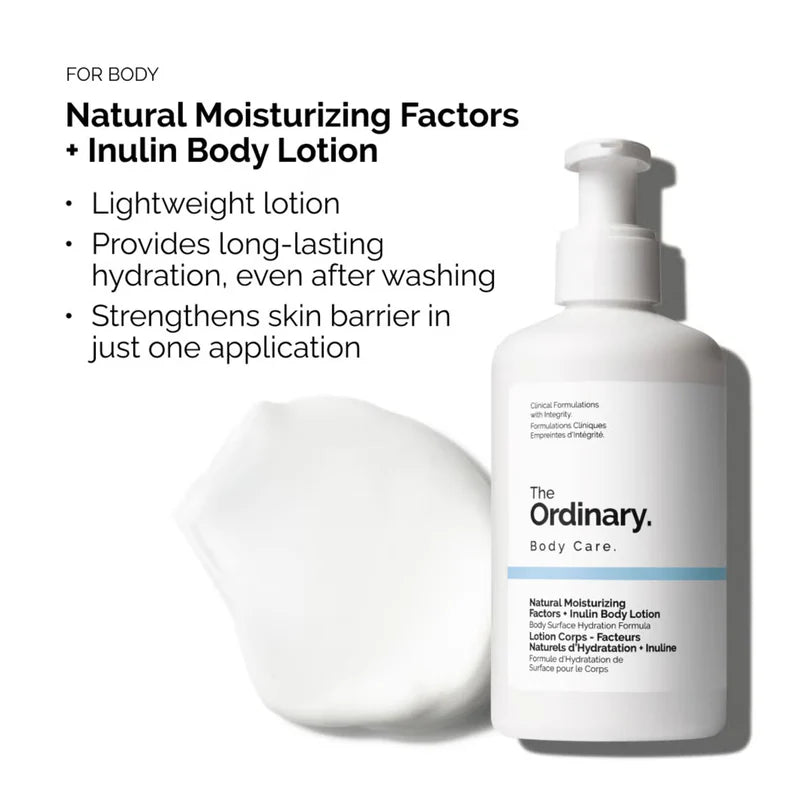 THE ORDINARY Niacinamide 5% face and body emulsion 100ml/3.4floz
