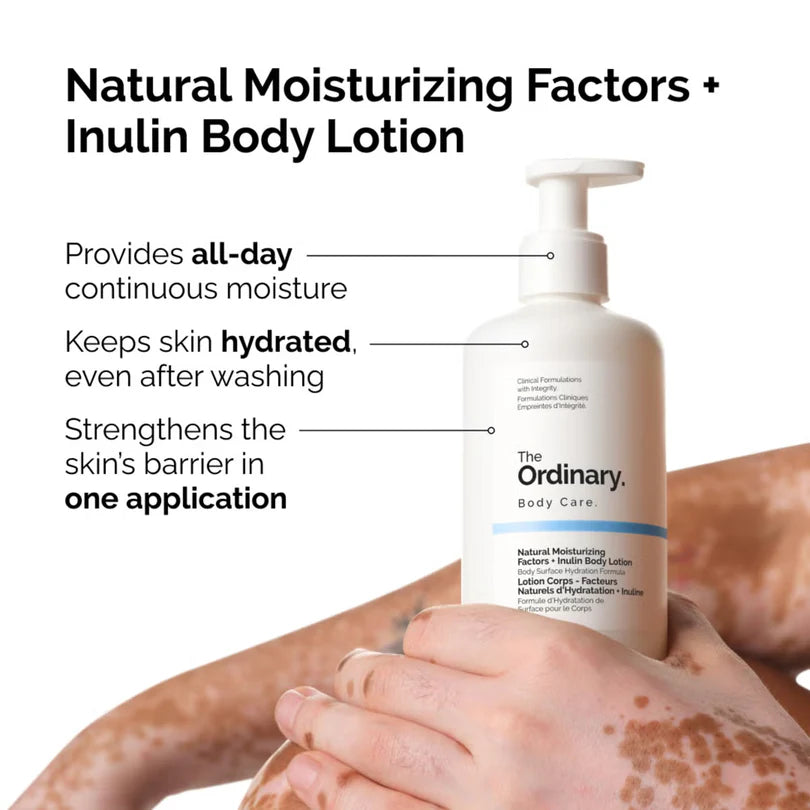 THE ORDINARY Niacinamide 5% face and body emulsion 100ml/3.4floz