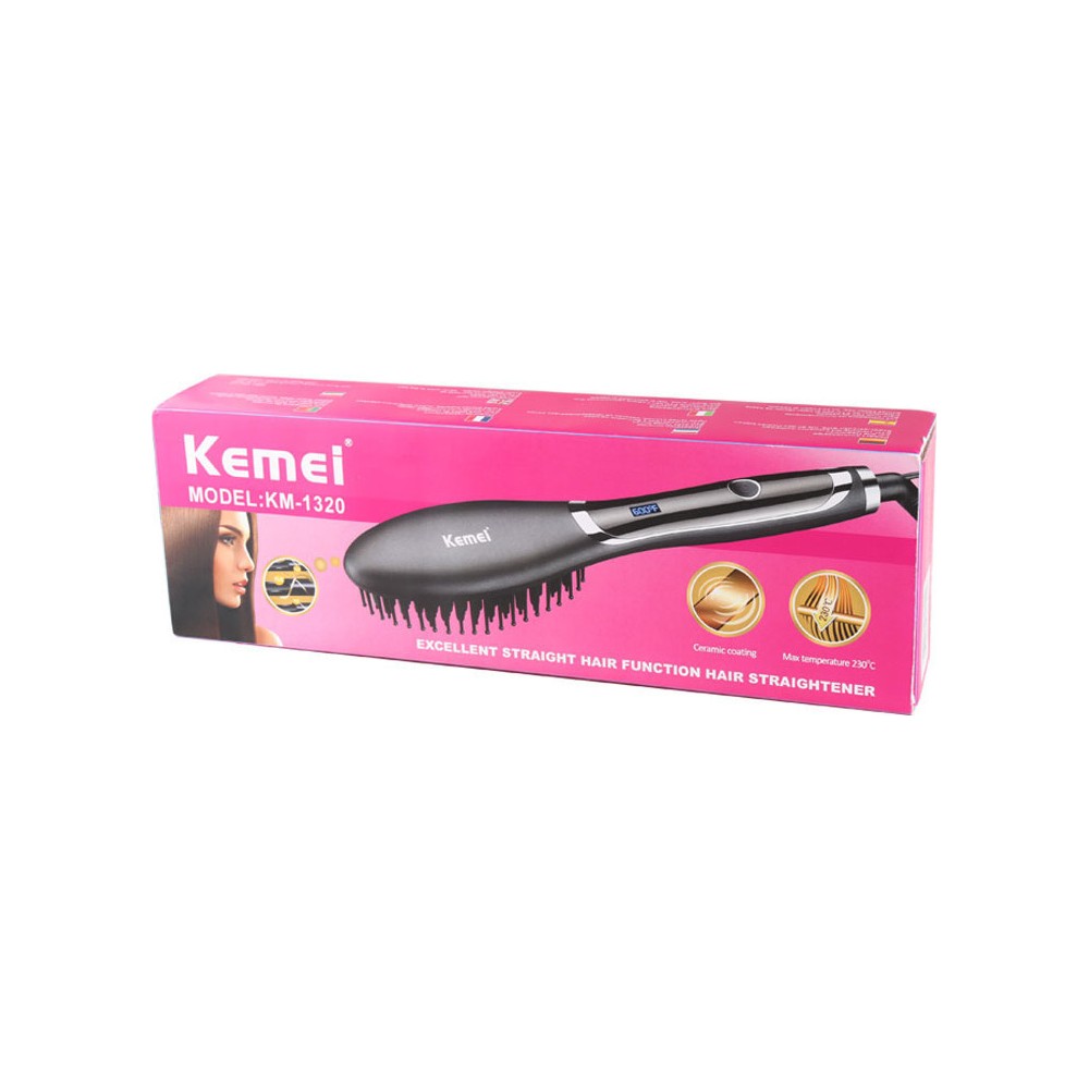 Kemei Hair Straightener KM-1320