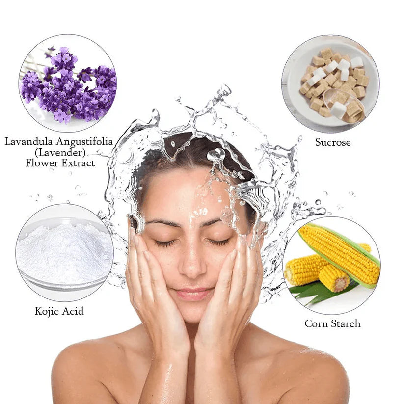 Kojic Acid Skin Lightening Cream, Underarm Cream, Intimate Area Dark Spot Remover, for Body, Underarms, Armpit, Knees, Legs and Inner Thigh Cream for Acanthosis Nigricans, Non-Greasy
