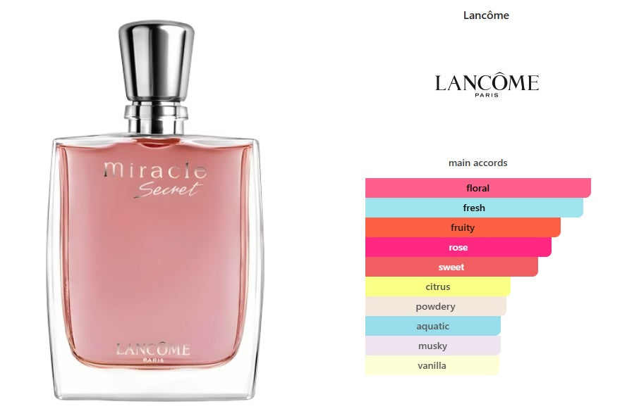 Miracle Secret Lancôme for women