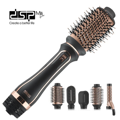 DSP 6-in-1 Hot Air Styler Kit Model 50141