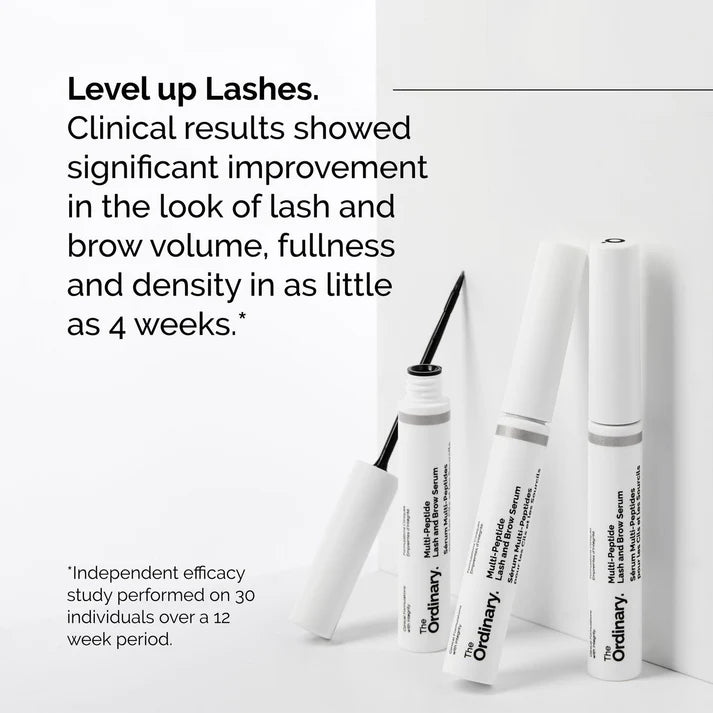 The Ordinary Multi-Peptide Lash And Brow Serum