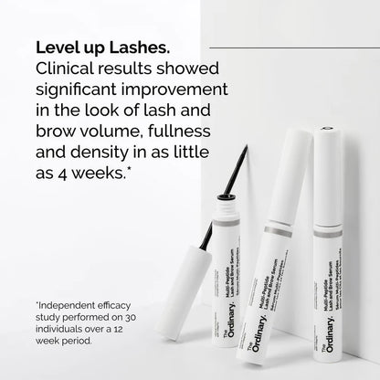 The Ordinary Multi-Peptide Lash And Brow Serum