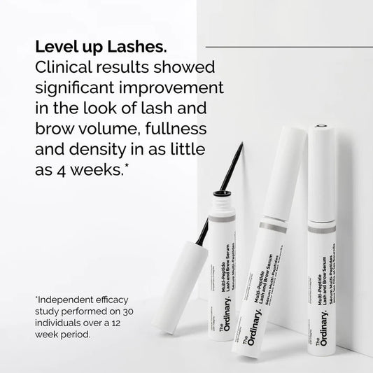 The Ordinary Multi-Peptide Lash And Brow Serum
