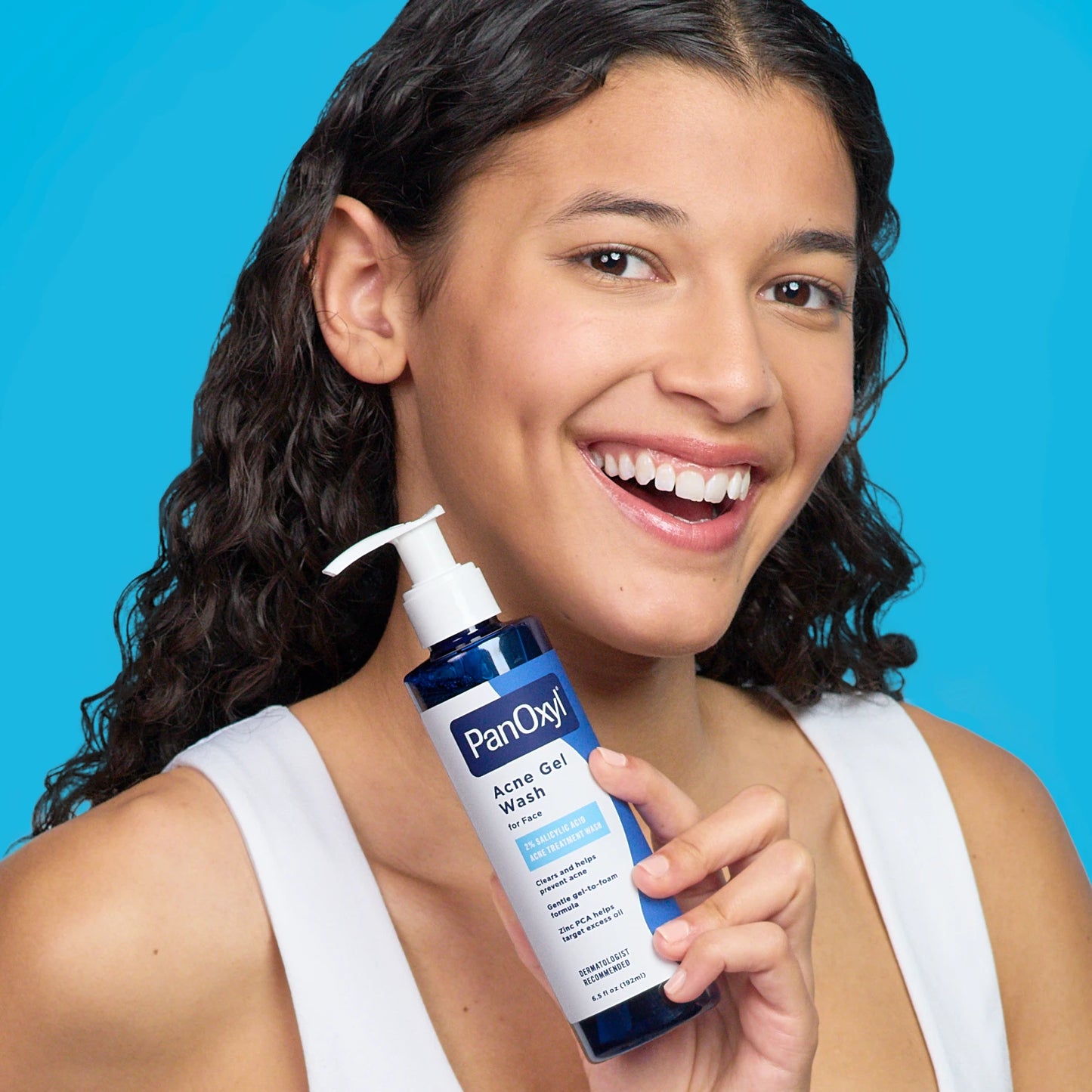 PanOxyl Acne Gel Wash
