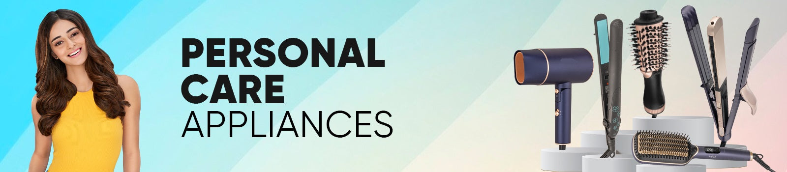 personal care appliances