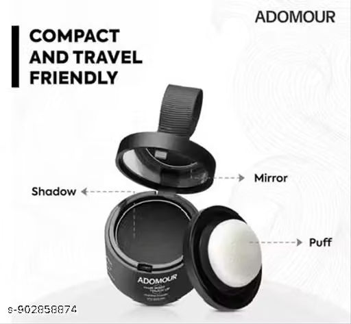 Hair Root Touch Up Powder