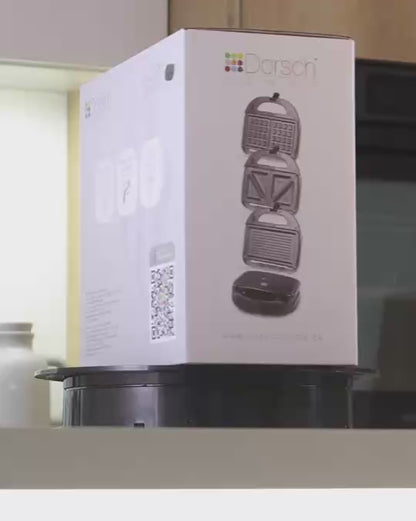 Dorsch Sandwich Maker SM-30 Dh-07610