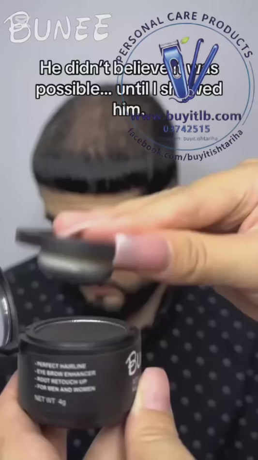 Hair Root Touch Up Powder