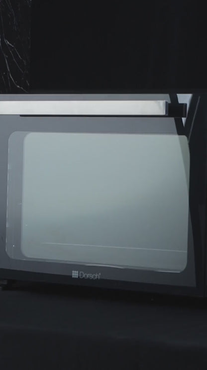 Dorsch Electric Oven With Hob – 48L DH-07850