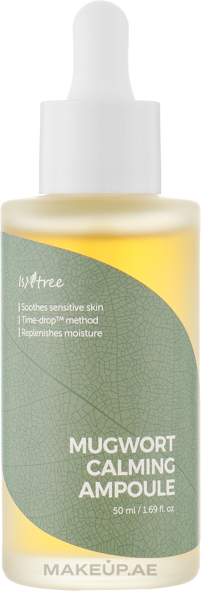 Isntree Mugwort Calming Ampoule 50ml