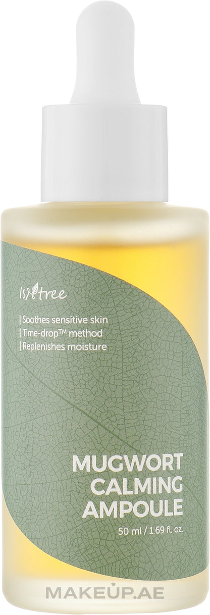 Isntree Mugwort Calming Ampoule 50ml
