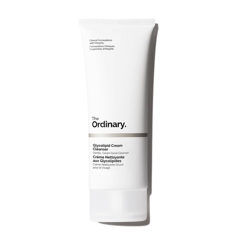 Glycolipid Cream Cleanser 100ml