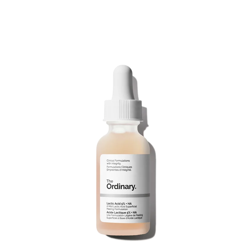 The Ordinary Lactic Acid 5% + HA 30ml