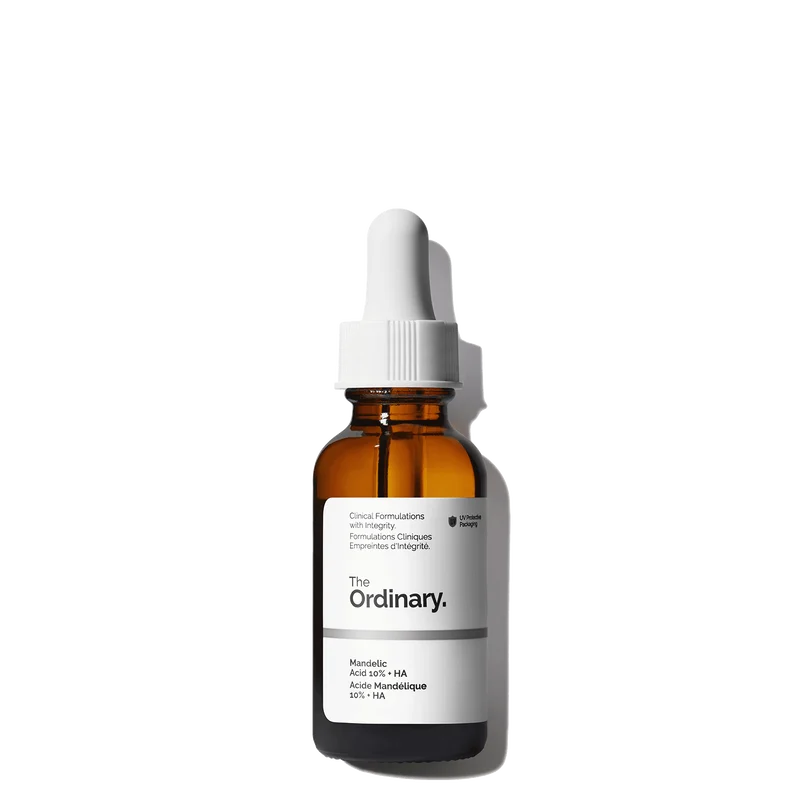 The Ordinary Mandelic Acid 10% + HA 30ml