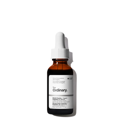 The ordinary Multi-Peptide + Copper Peptides 1% Serum